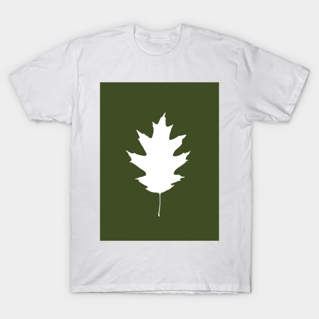 Oak Leaf T-Shirt by PSCSCo